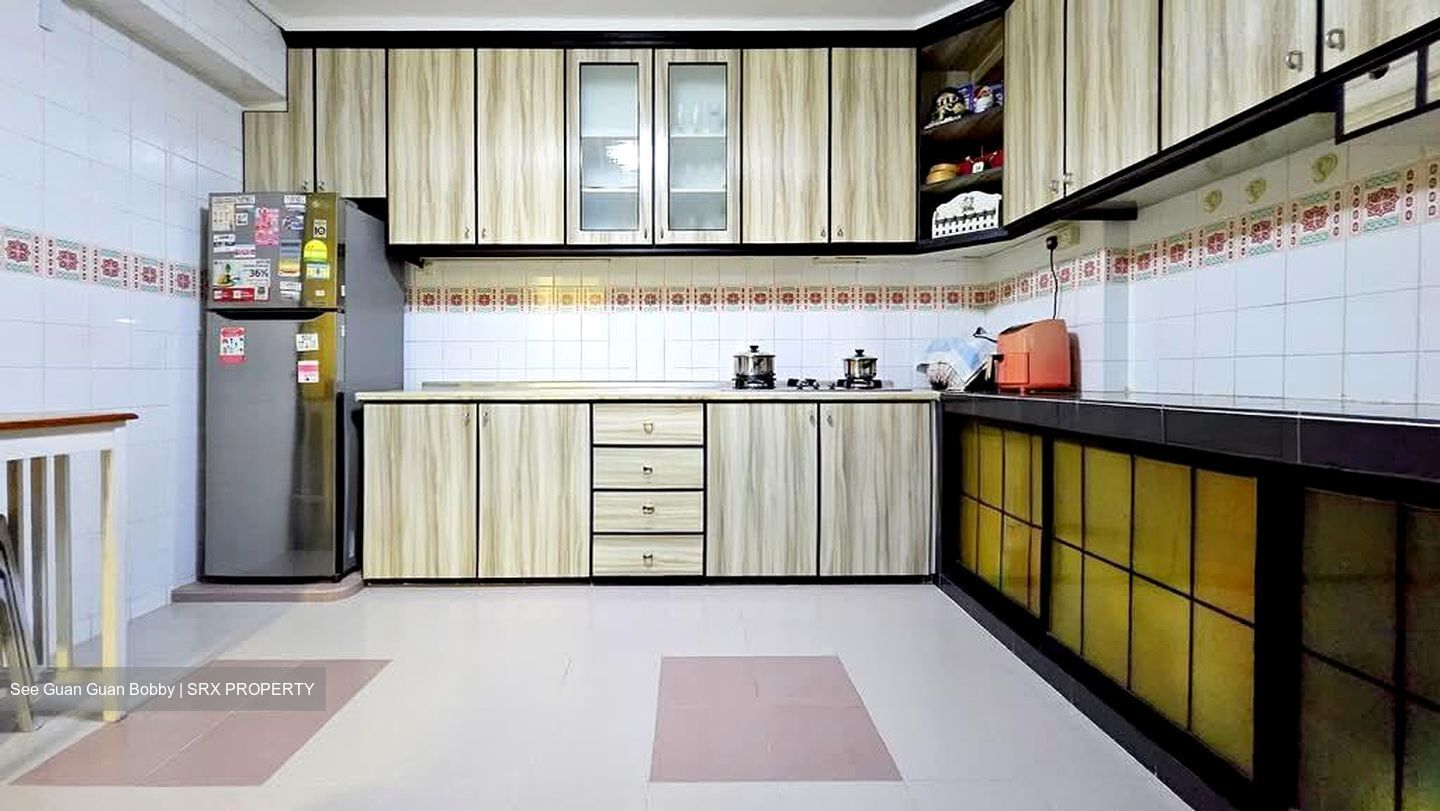 Blk 486A Tampines Avenue 9 (Tampines), HDB 5 Rooms #540802931